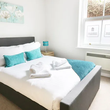 Dom wakacyjny 1 Warehouse Apartments, Ulverston